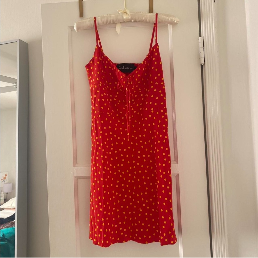 Realisation Par Mini Dress